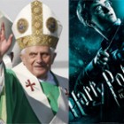 Papa e fan Harry Potter